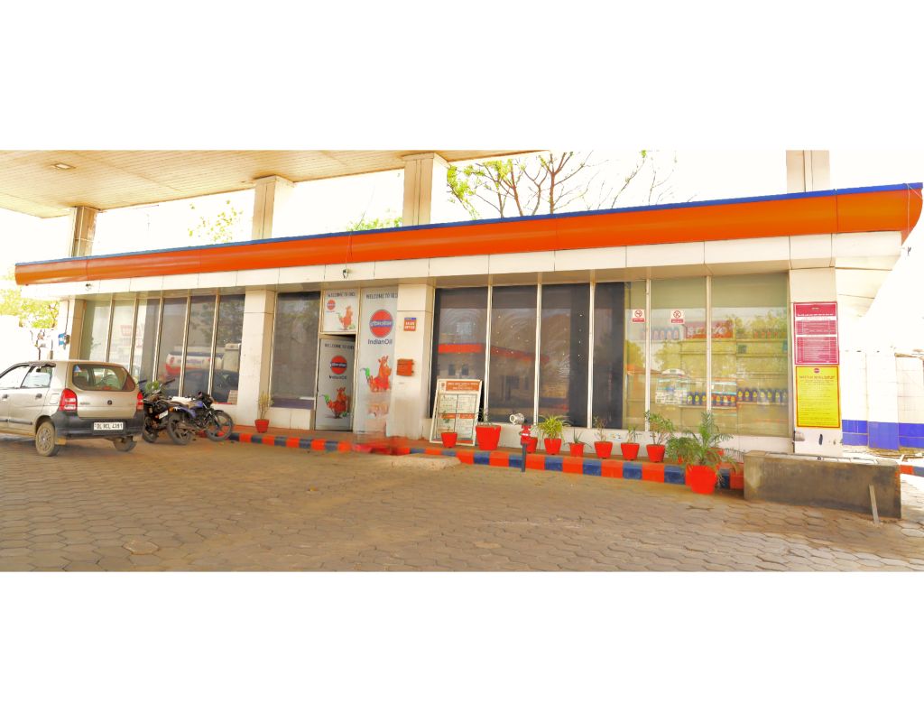 IndianOil - Ismaila, Rohtak